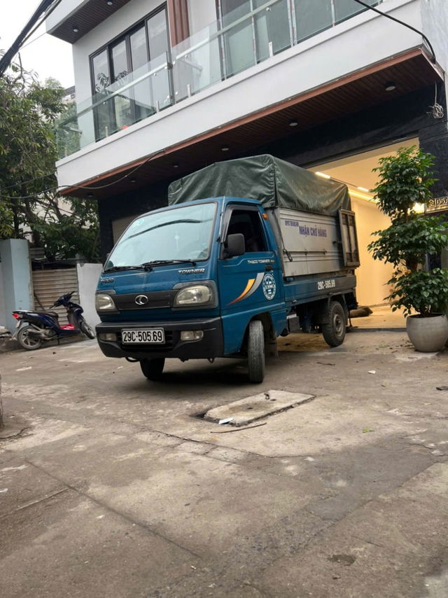 NHÀ MỚI Ô TÔ VÀO  NHÀ FULL NỘI THẤT Phố  Ngọc Trì 52m2,X 6 tầng,mặt tiền  3.7m, 11.5 tỷ Long Biên. - Ảnh chính